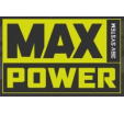 36 V Max Power
