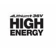High Energy 36 V