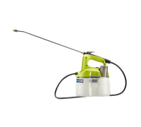 Zahradní postřikovače