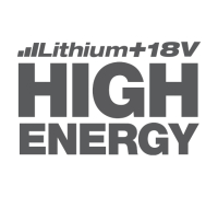 High Energy 18 V