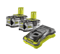 Sada nabíječek a akumulátorů