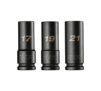 Nástrčné klíče/Průmyslové hlavice