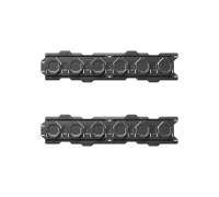 Závěsné stěny na nářadí