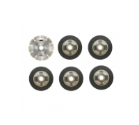 Příslušenství k úhlovým bruskám