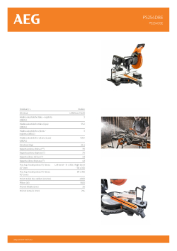RYOBI PS254DBE  4935481077 A4 PDF