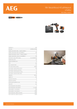 RYOBI BSB 18BL2  4935481043 A4 PDF