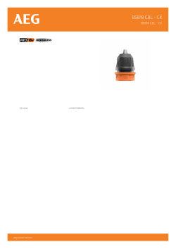 RYOBI BSB18 CBL - CK  4932430925 A4 PDF
