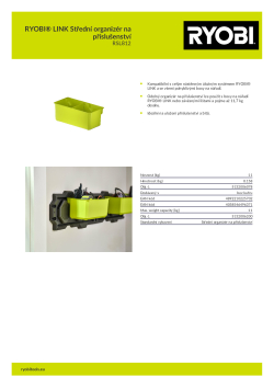 RYOBI   5132006200 A4 PDF