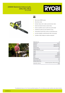 RYOBI   5133004339 A4 PDF