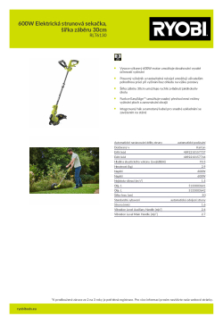 RYOBI   5133003642 A4 PDF