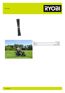 RYOBI RAC489  5132006335 A4 PDF