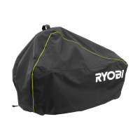 RYOBI RAC658 Kryt na jednostupňovou sněhovou frézu pro šířku 45–53 cm 5132006574