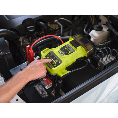 RYOBI RJSC18-0 18V ONE+ Akumulátorový startovací zdroj 5133006593