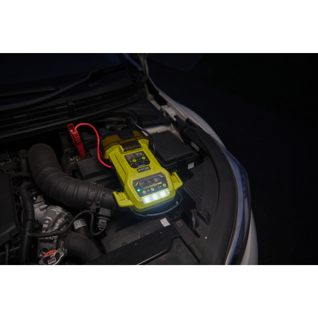 RYOBI RJSC18-0 18V ONE+ Akumulátorový startovací zdroj 5133006593
