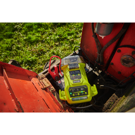 RYOBI RJSC18-0 18V ONE+ Akumulátorový startovací zdroj 5133006593
