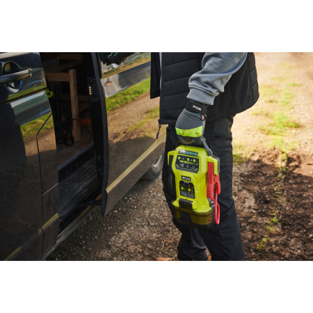 RYOBI RJSC18-0 18V ONE+ Akumulátorový startovací zdroj 5133006593