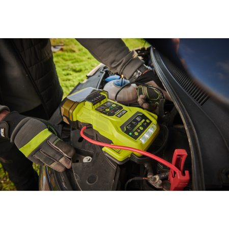 RYOBI RJSC18-0 18V ONE+ Akumulátorový startovací zdroj 5133006593