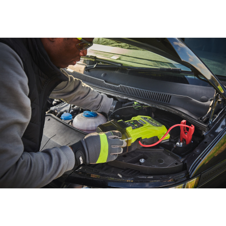 RYOBI RJSC18-0 18V ONE+ Akumulátorový startovací zdroj 5133006593