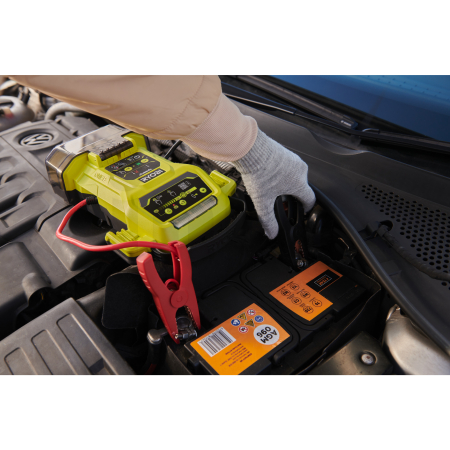 RYOBI RJSC18-0 18V ONE+ Akumulátorový startovací zdroj 5133006593