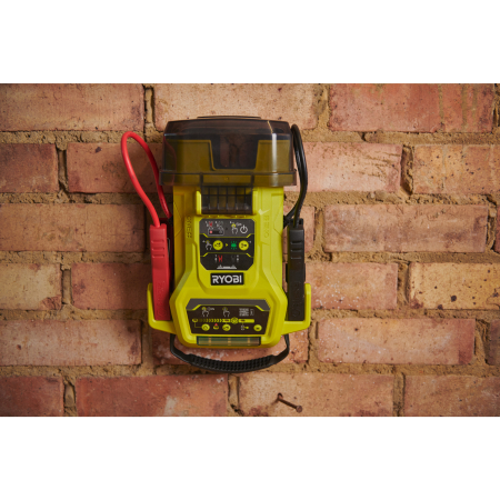 RYOBI RJSC18-0 18V ONE+ Akumulátorový startovací zdroj 5133006593