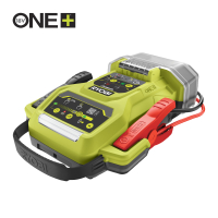 RYOBI RJSC18-0 18V ONE+ Akumulátorový startovací zdroj 5133006593