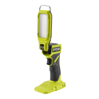RYOBI RSL18-0 18V ONE+ akumulátorové tyčové světlo 5133006430