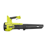 RYOBI RY18BLB 18V fukar 5133006377