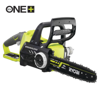 RYOBI OCS1830 18V Bezuhlíková akumulátorová řetězová pila, délka lišty 30cm 5133002829