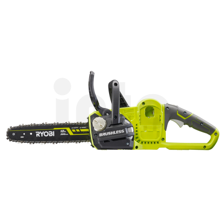 RYOBI OCS1830 18V Bezuhlíková akumulátorová řetězová pila, délka lišty 30cm 5133002829