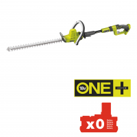 RYOBI RHT1850XLI 18V Akumulátorový plotostřih s dlouhým dosahem, délka lišty 50cm 5133001249