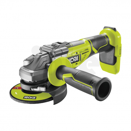 RYOBI R18AG7 18V Bezuhlíková akumulátorová úhlová bruska 5133002852