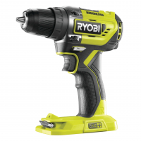 RYOBI R18DD5 18V Bezuhlíkový akumulátorový vrtací šroubovák 5133003596