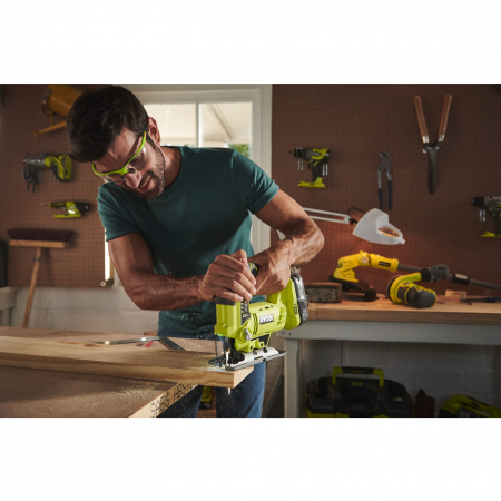 RYOBI R18JS 18V Akumulátorová přímočará pila (1x2.0Ah) 5133004232