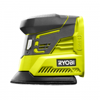 RYOBI R18PS 18V Akumulátorová vibrační bruska 5133002443