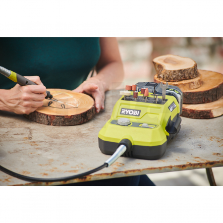 RYOBI R18RT 18V Akumulátorová minibruska 5133004366