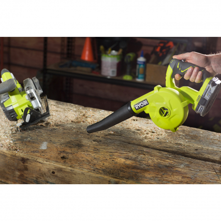 RYOBI R18TB 18V Akumulátorový kompaktní fukar 5133002915