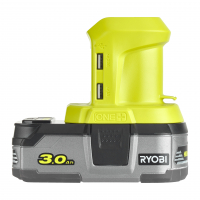 RYOBI R18USB 18V Akumulátorový USB adaptér 5133004381