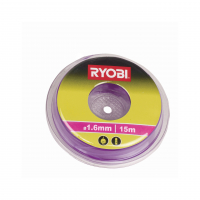 RYOBI RAC101 1.6mm struna (15m) 5132002638