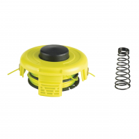 RYOBI RAC118 Cívka a kryt do elektrické strunové sekačky s 1.2mm strunou 5132002590