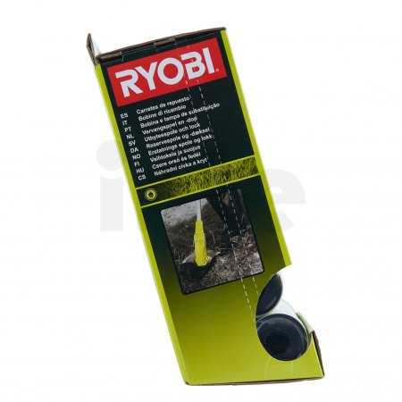 RYOBI RAC149 3ks strunové hlavy pro RLT3525, 1.5mm struna 5132003310