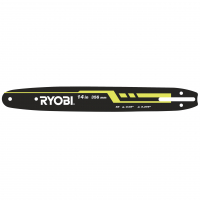 RYOBI RAC213 14"/35cm lišta do benzínové řetězové pily 5132002575