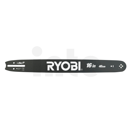 RYOBI RAC229 16"/40cm lišta pro benzínové řetězové pily 5132002475