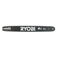 RYOBI RAC229 16"/40cm lišta pro benzínové řetězové pily 5132002475