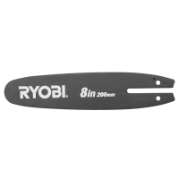 RYOBI RAC235 8"/20cm lišta do akumulátorové prořezávací pily 5132002589