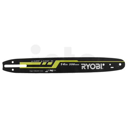 RYOBI RAC241 35cm lišta do řetězové pily 5132002711