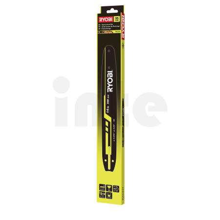 RYOBI RAC247 14"/35cm lišta do elektrické síťové řetězové pily 5132002782