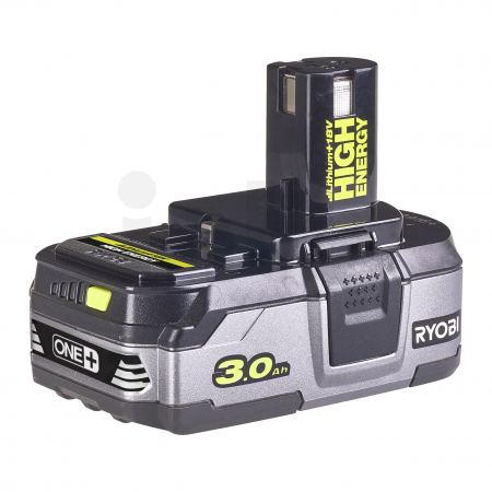 RYOBI RB18L30 18V Lithium+ HIGH ENERGY akumulátor 3.0Ah 5133002867