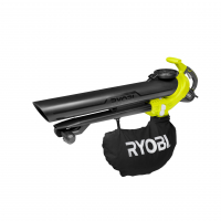 RYOBI RBV3000CESV 3000W Elektrický fukar/vysavač 5133002190