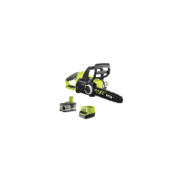 RYOBI OCS1830 18V Bezuhlíková akumulátorová řetězová pila, délka lišty 30cm (1x5.0Ah) 5133003830