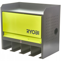 RYOBI RHWS-01 Nástěnná jednodvéřová skříň do garáže 5132004358